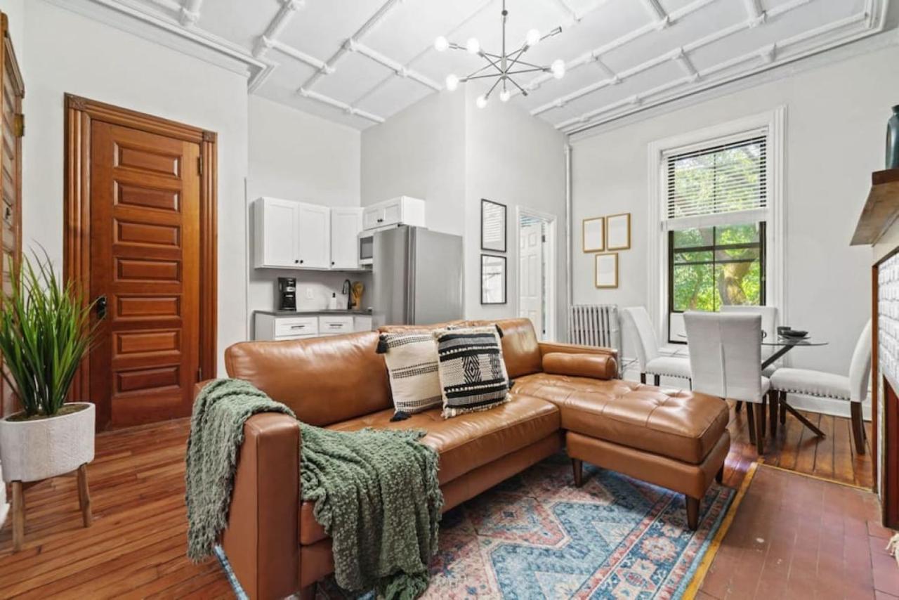 Appartamento Newly Renovated 2br Haven Walk To Columbia Uni