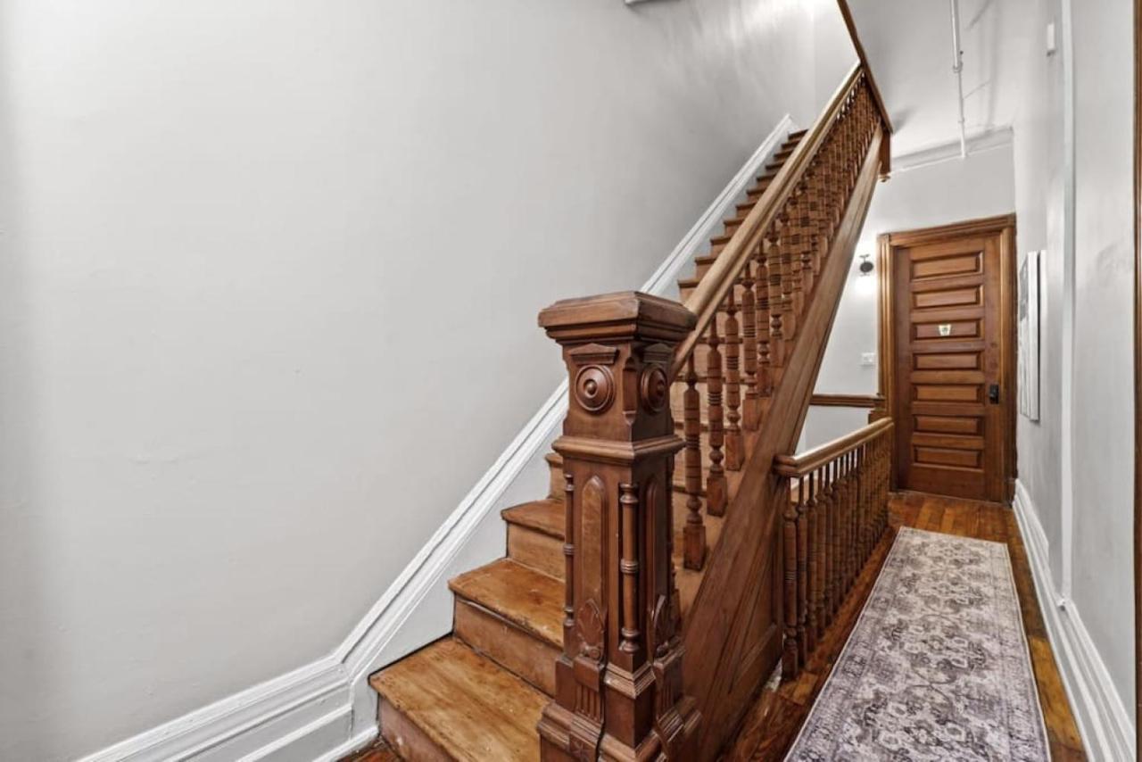 Newly Renovated 2br Haven Walk To Columbia Uni Appartamento