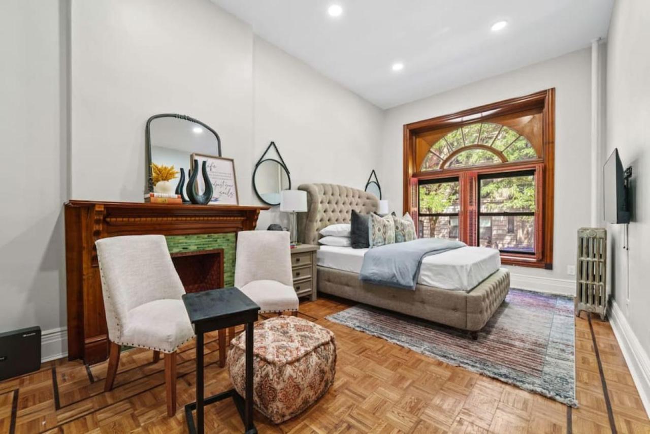 Newly Renovated 2br Haven Walk To Columbia Uni Appartamento