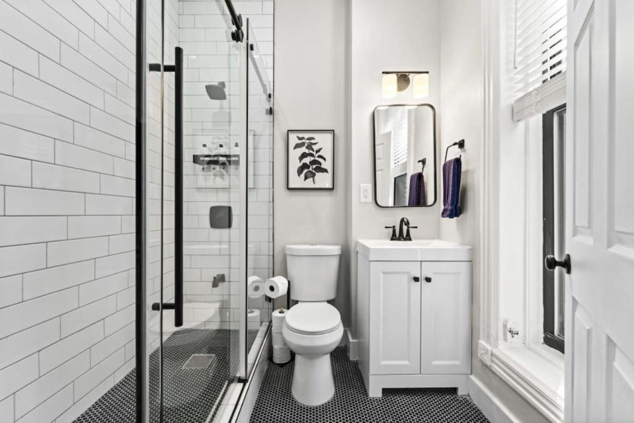 Newly Renovated 2br Haven Walk To Columbia Uni Appartamento *