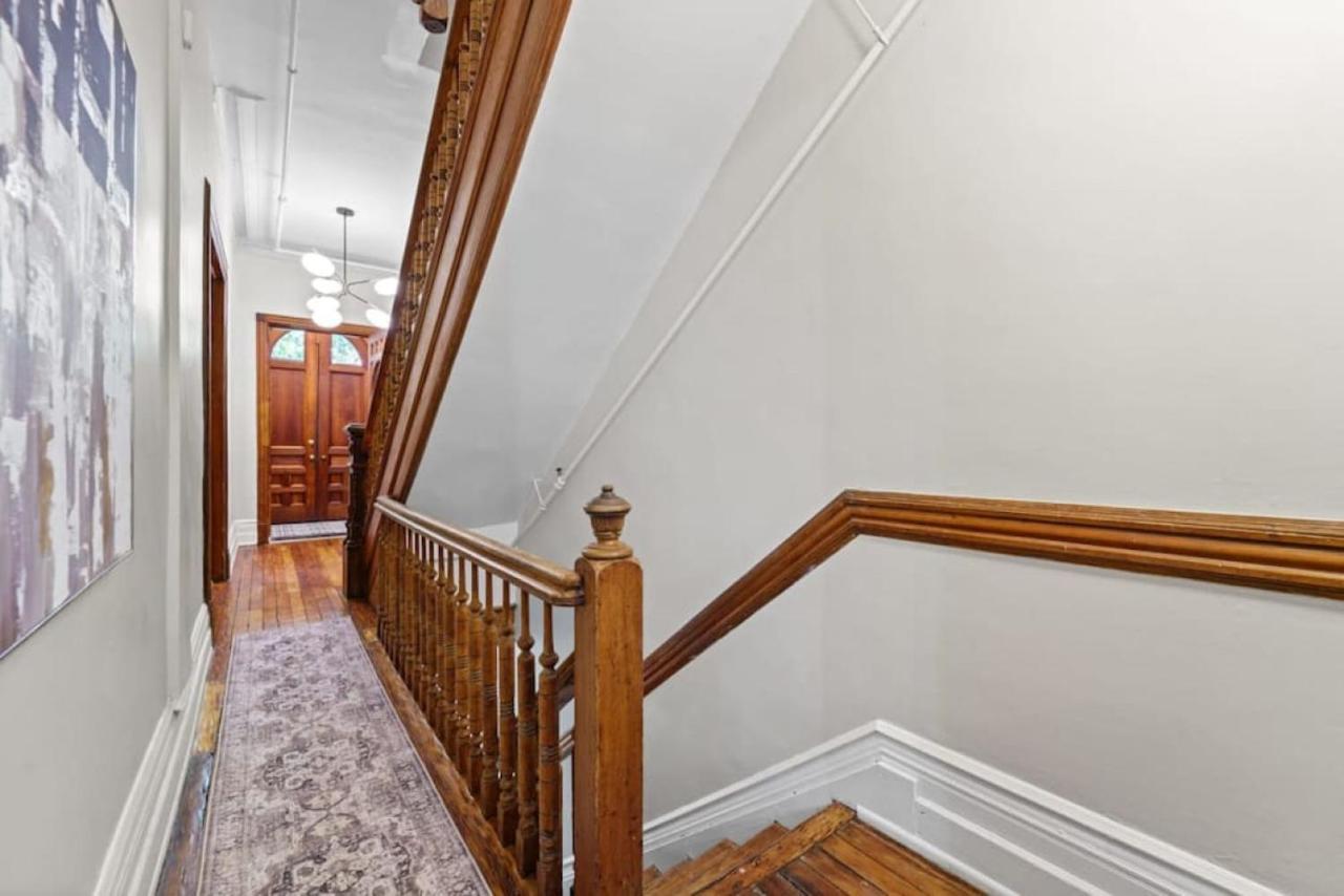 Newly Renovated 2br Haven Walk To Columbia Uni Appartamento *